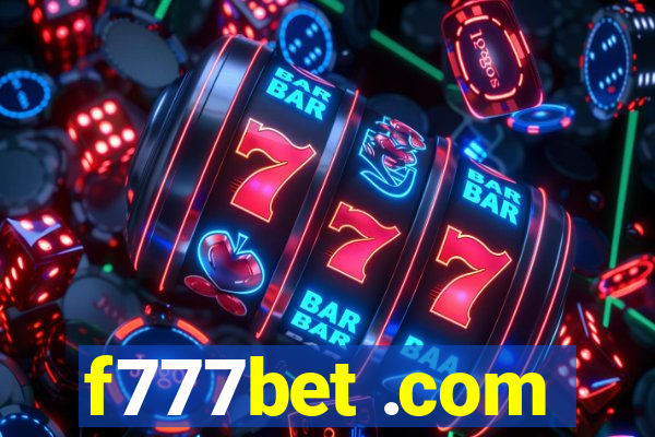 f777bet .com